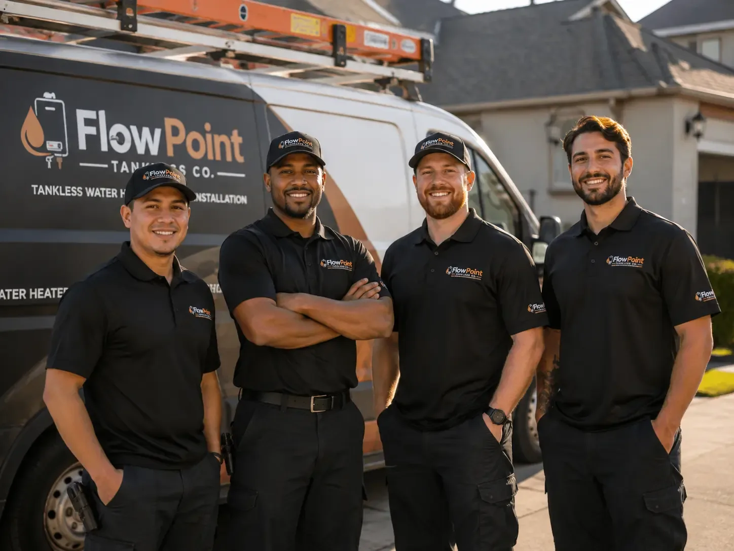Tankless Water Heater Installation company in Mesa, ID